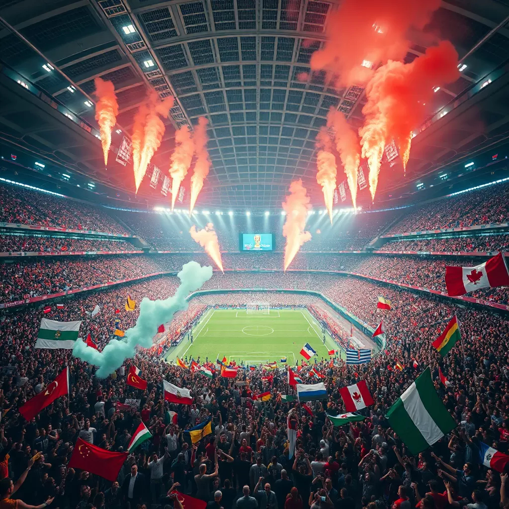 Chung kết World Cup 2026 có thể thay đổi bởi một pha mất bóng trên uk88.cymru — view 4