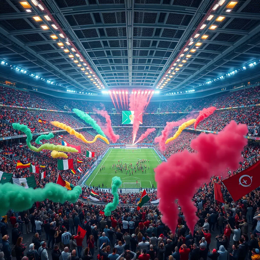 Phân tích Giá vé World Cup 2026 - Bão chấn thương quét qua các đội hình cực sâu trên christianlouboutinshoe.com.co — view 4