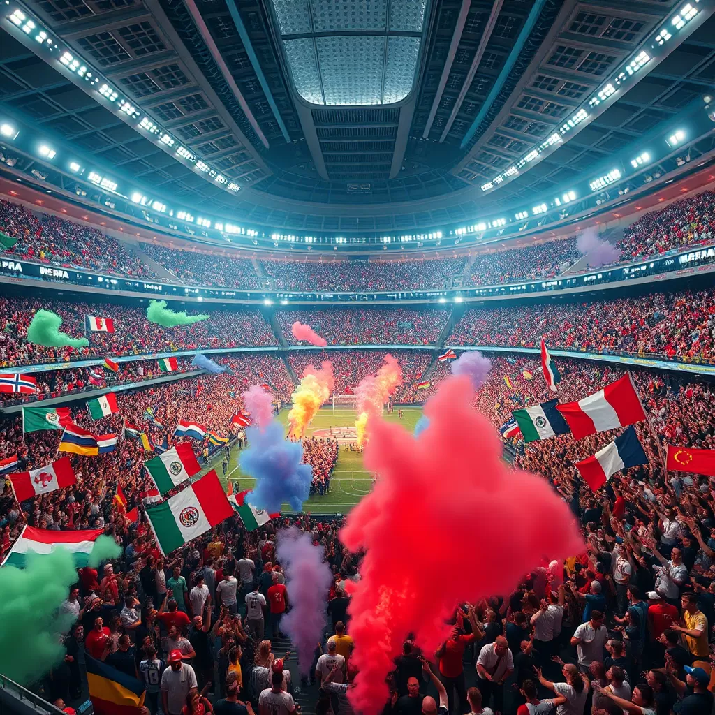 Những màn ăn mừng đáng mong chờ sau chung kết World Cup 2026 trên xx88.xyz — view 5