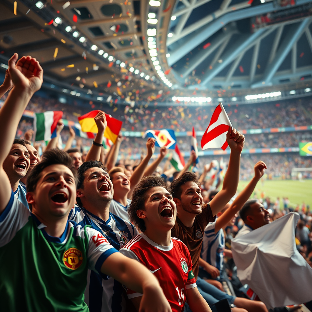 World Cup 2026 – Hàng ngàn ưu đãi tại J88