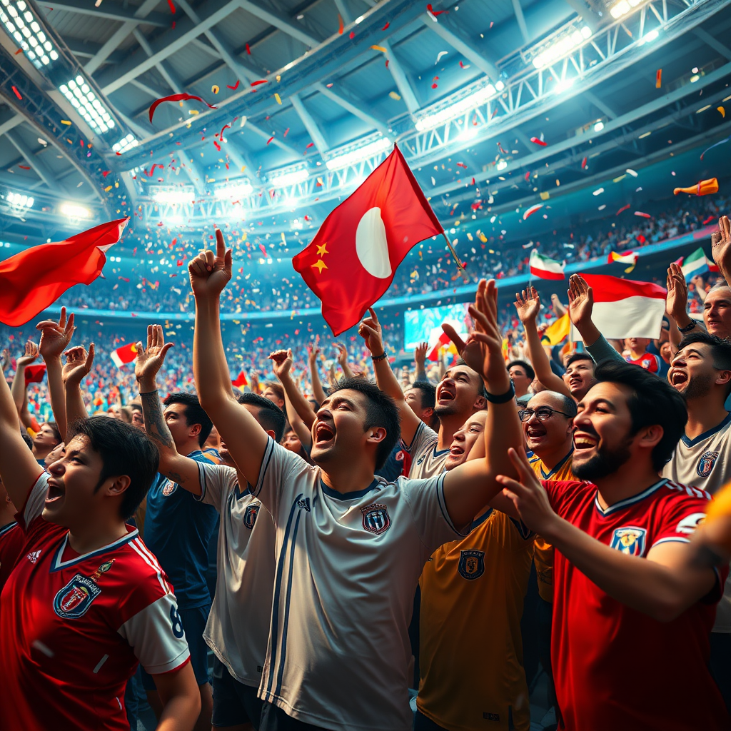 Kèo Nhà Cái World Cup Với Nhiều Lựa Chọn Cho Người Chơi – Cơ Hội Nào Cho Bạn?