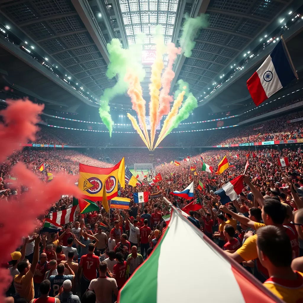 Bên lề World Cup - Dấu ấn chiến thuật của các đội bóng - Trận chung kết lịch sử cập nhật bởi nohu90com.co.com