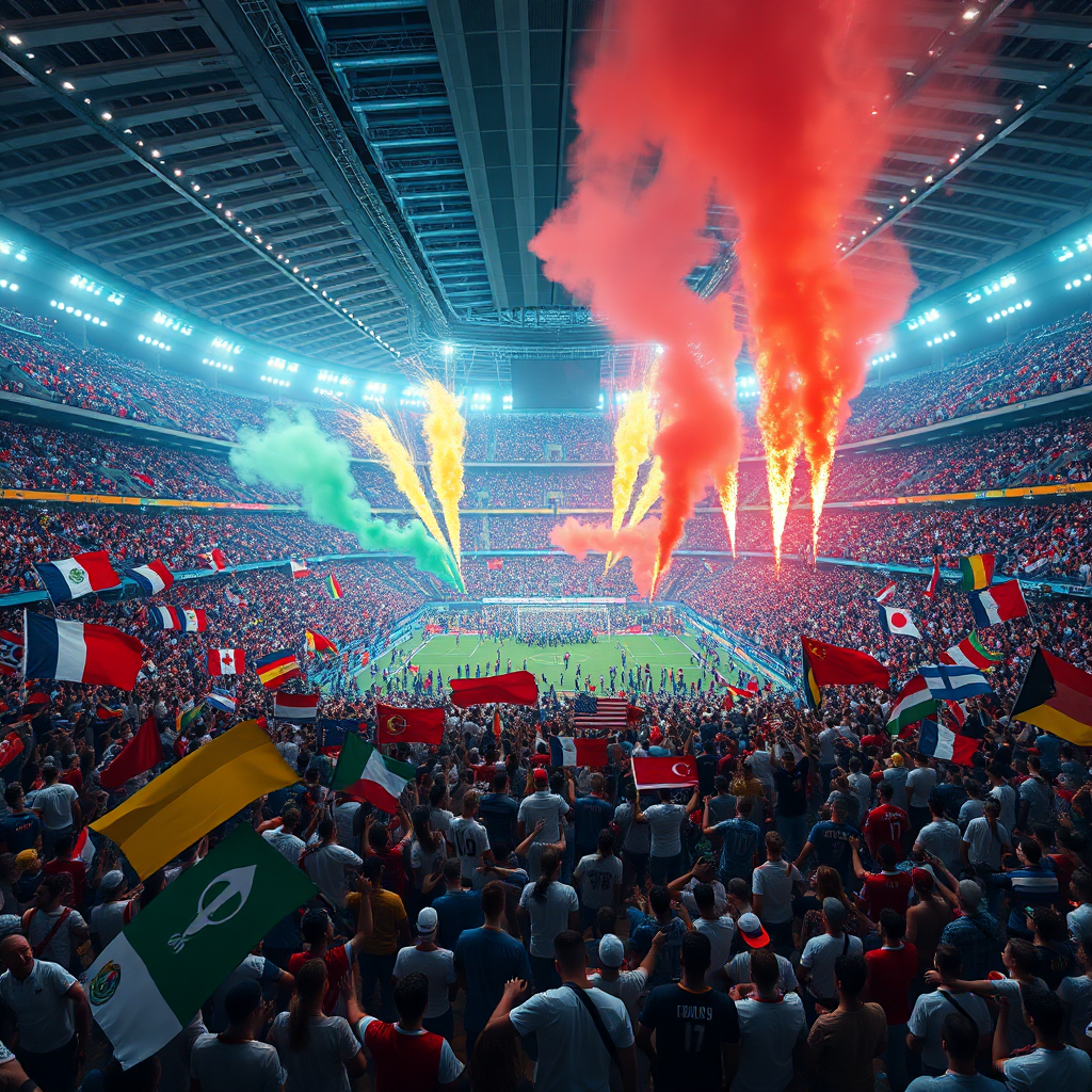 Cá Cược World Cup Tại Hitclub Với Nhiều Lựa Chọn Kèo – Cơ Hội Cho Dân Mê Trái Bóng