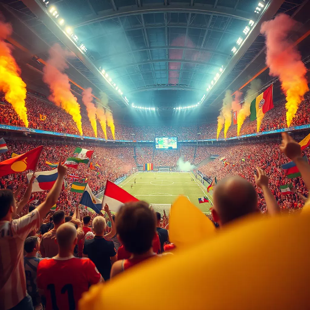 World Cup: Nơi Tinh Thần Bóng Đá Lan Tỏa Và Gắn Kết Hàng Triệu Trái Tim — view 3