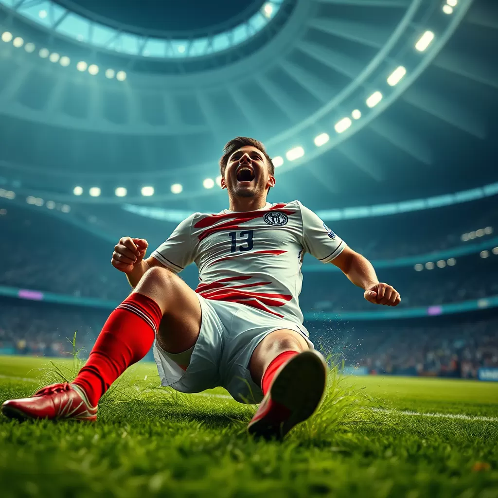 Kinh nghiệm thực chiến có thể quyết định Bán kết World Cup 2026 theo LUCKY88 — view 5