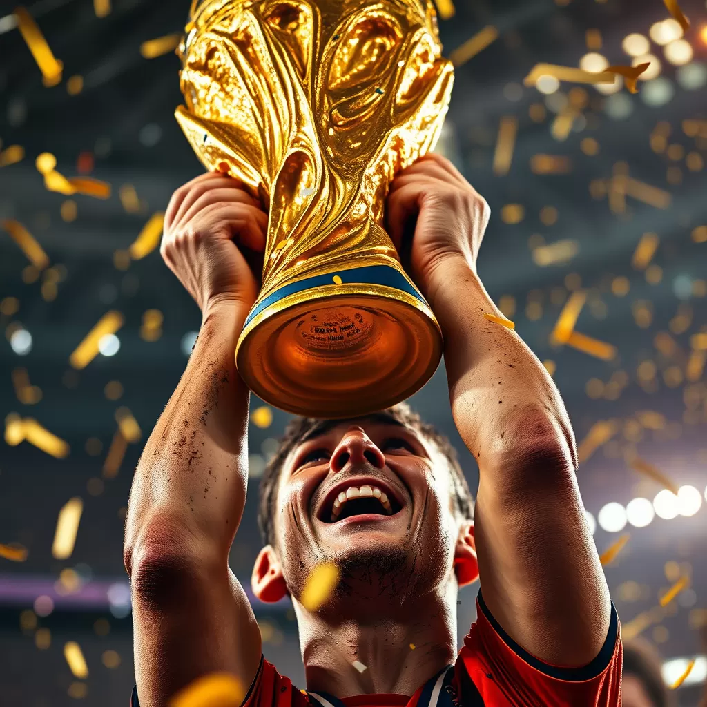Chung Kết World Cup 2026: Ai Sẽ Là Chủ Nhân Chiếc Cúp Danh Giá? Góc Nhìn Từ Dân Chơi Lâu Năm — view 5