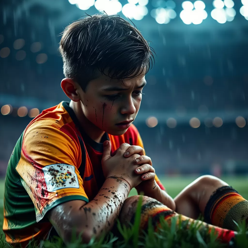Chung kết World Cup 2026 có thể thay đổi bởi một pha mất bóng trên uk88.cymru — view 3