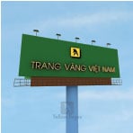	Bảng biển quảng cáo